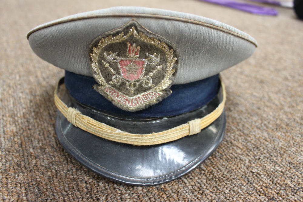 Dress Uniform Hat from Brazil